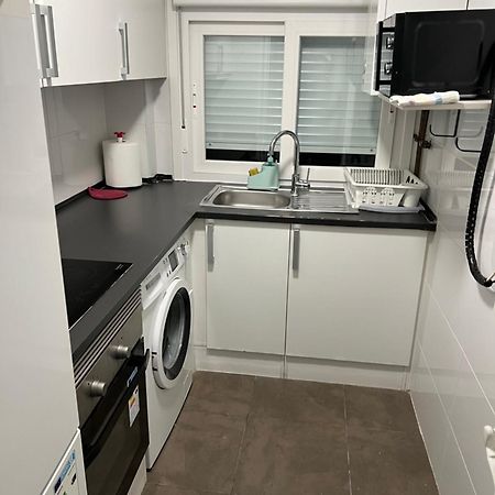 Apartamento En Zaragoza Junto A La Estacion Delicias Apartment Exterior photo
